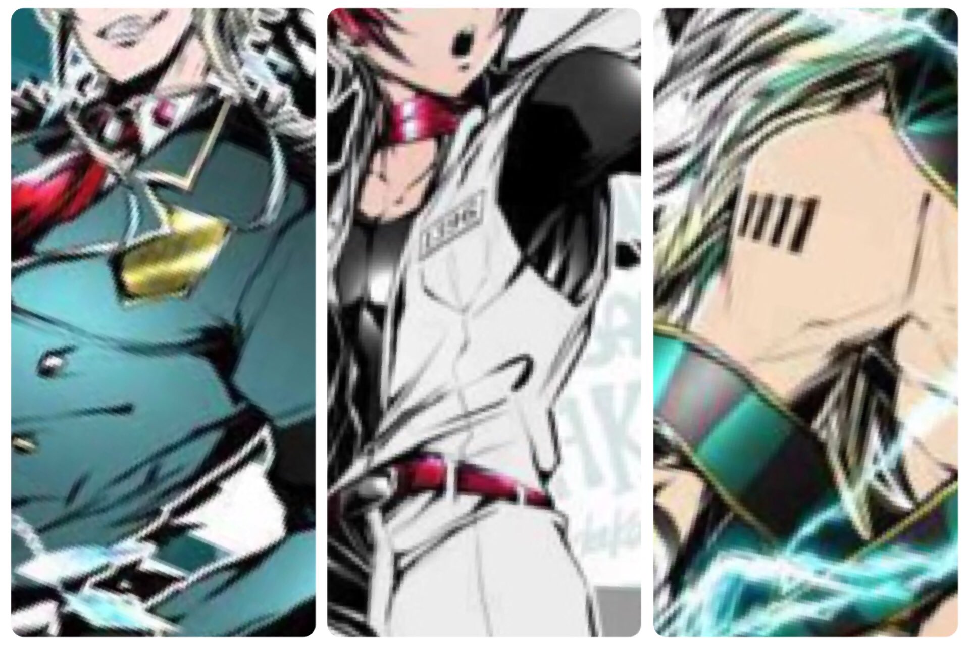 双又翔 ナンバカ第5部連載中 これから読む方へ ナンバカ キャラ紹介 ナンバカ Comico 300話記念企画の無料漫画3話が更新されました メインキャラ紹介 新規描き下ろしであの章達のキャラクタープロフ公開 無料話は第1話の上に順次更新