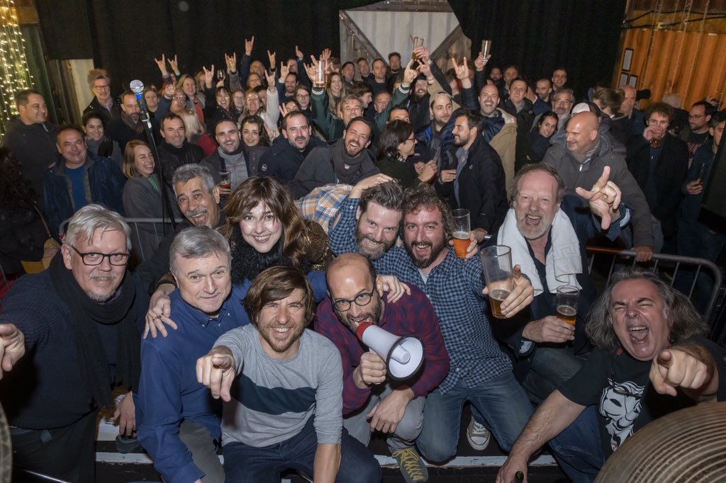 Pilar de Haya tweet media