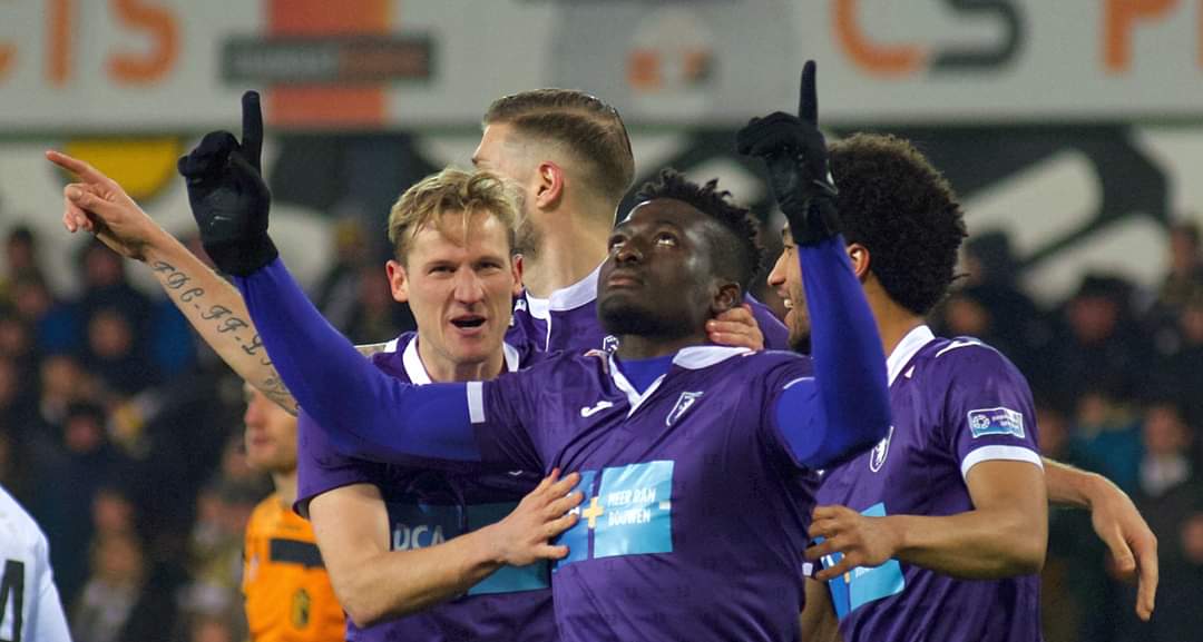 TenePodBene's tweet photo. Goeiemorgen periodekampioenen! https://t.co/Rgr5vKwMbt