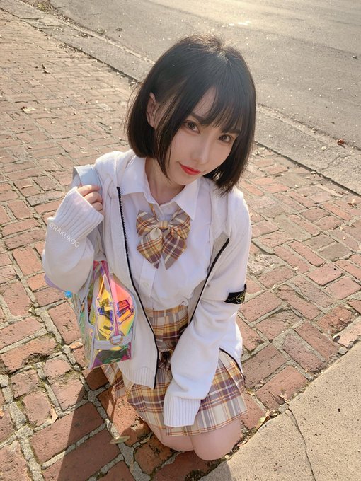 コスプレイヤー洛洛子のTwitter画像55