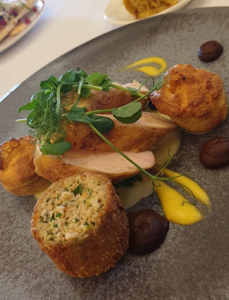 Our new menus launch on Saturday 7th March...
#Peebles #ScottishBorders #Newmenu
<a href="/HereScotland/">Discover South Scotland - Scotland Starts Here</a> <a href="/GoodHotelGuide/">GoodHotelGuide</a> <a href="/TweedValleyUK/">Tweed Valley</a>