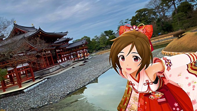 平等院鳳凰堂のtwitterイラスト検索結果 古い順 平等院鳳凰堂のtwitterイラスト検索結果 古い順