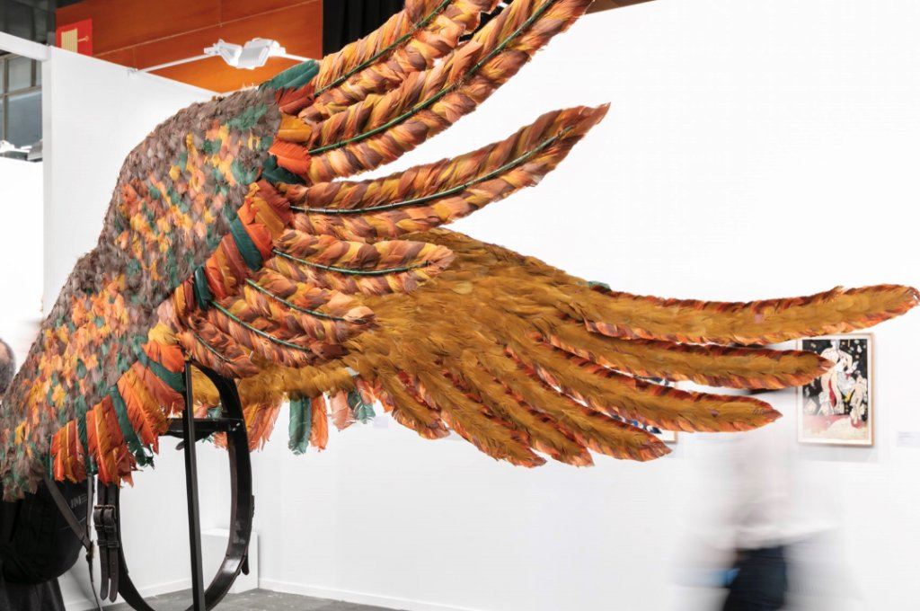 Savills_es's tweet image. 🔍 #Descubre... #ARCO2020 Último fin de semana para visitar la feria internacional de arte contemporáneo.
➡️ ifema.es/arco-madrid en @feriademadrid 
👉 @FeriaArco 
#Lifestyle #Madrid #ARCOMadrid