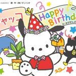 【今日はぽちゃっこの誕生日】サンリオキャラが盛大にお祝い