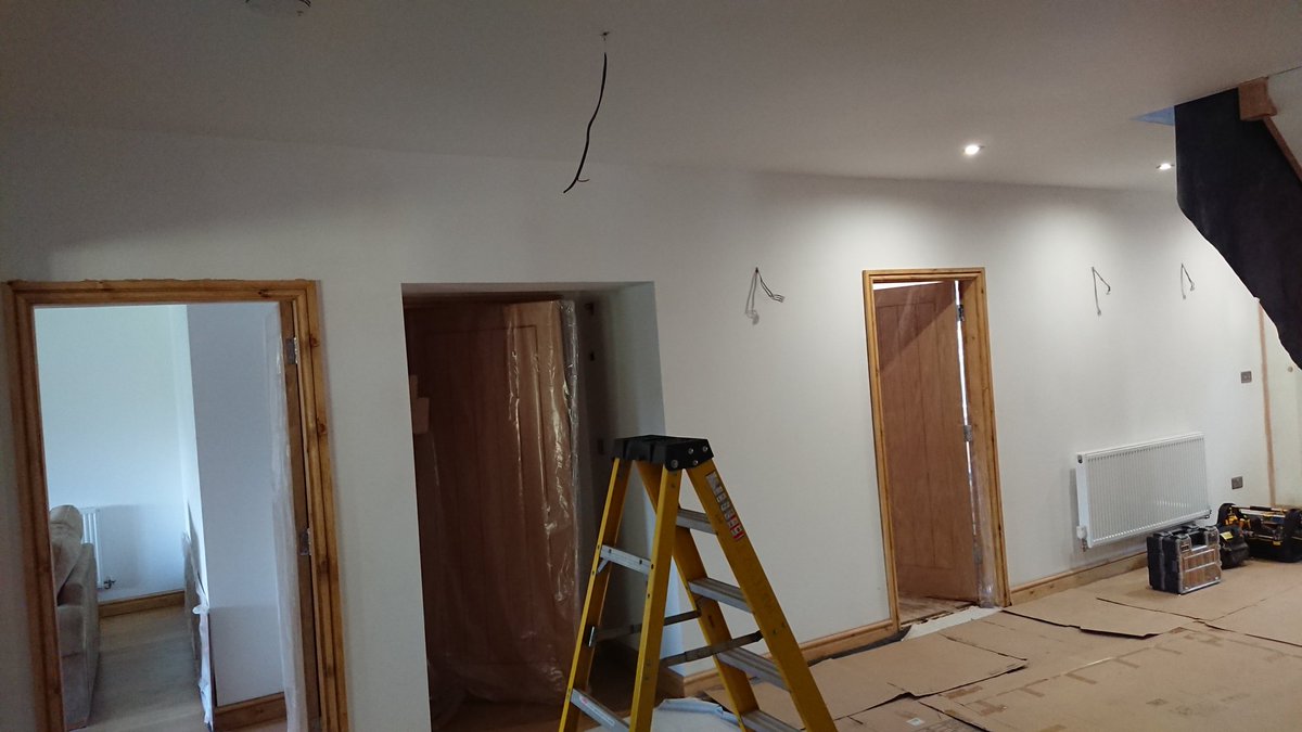 ELMATelectrical's tweet image. Lights instalation 💡 😉