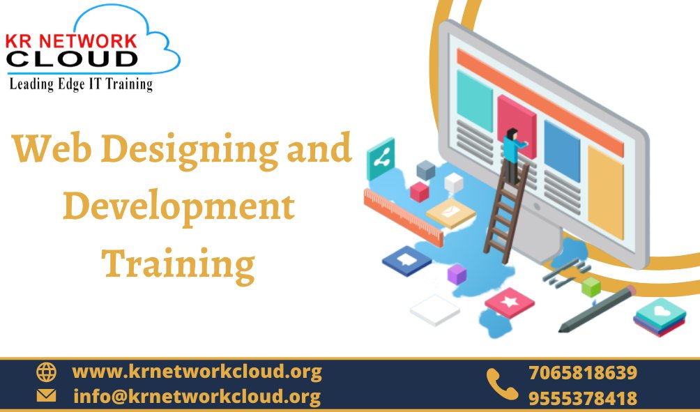 Learn Website Designing and Development Training with Certification.
Get Basic to Advance Training
http://www.krnetworkcloud.org
7065818639 ,9555378418
.
#KRNETWORKCLOUD #website #Designing #Development #Webdesigning #WebDevelopment #Training #Students #Certification #Career #goals