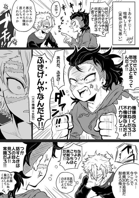 ちよこ Dounatuchoko さんの漫画 421作目 ツイコミ 仮