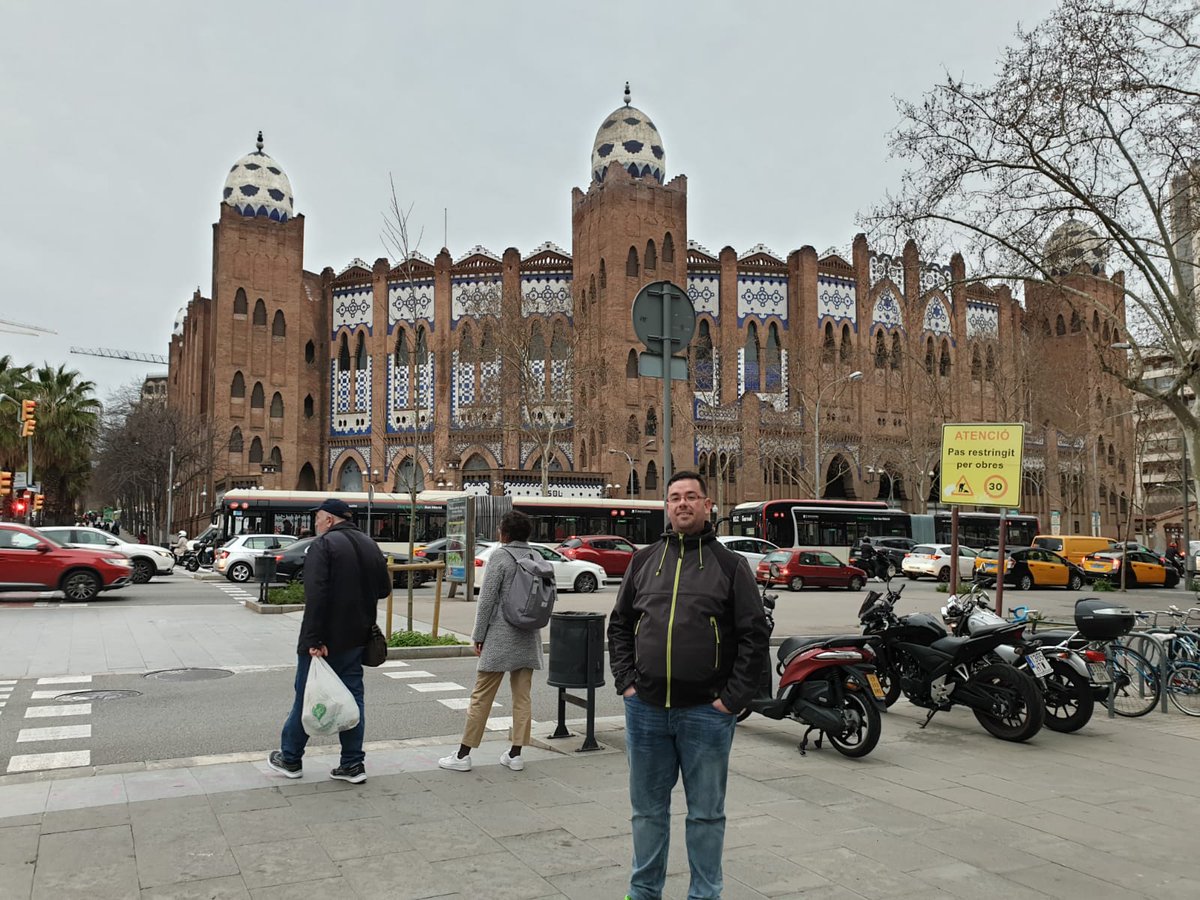 103 años y 1día después de su inauguración la conocí, pero fuera de servicio.....que pena