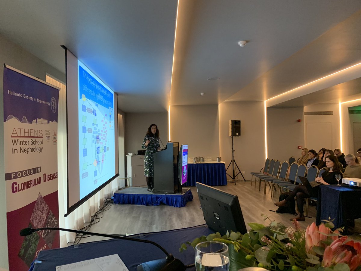 fouadchebib's tweet photo. Great talk on #ARPKD by @PGoggolidou #athensws20 https://t.co/Dx7G3kNCO1