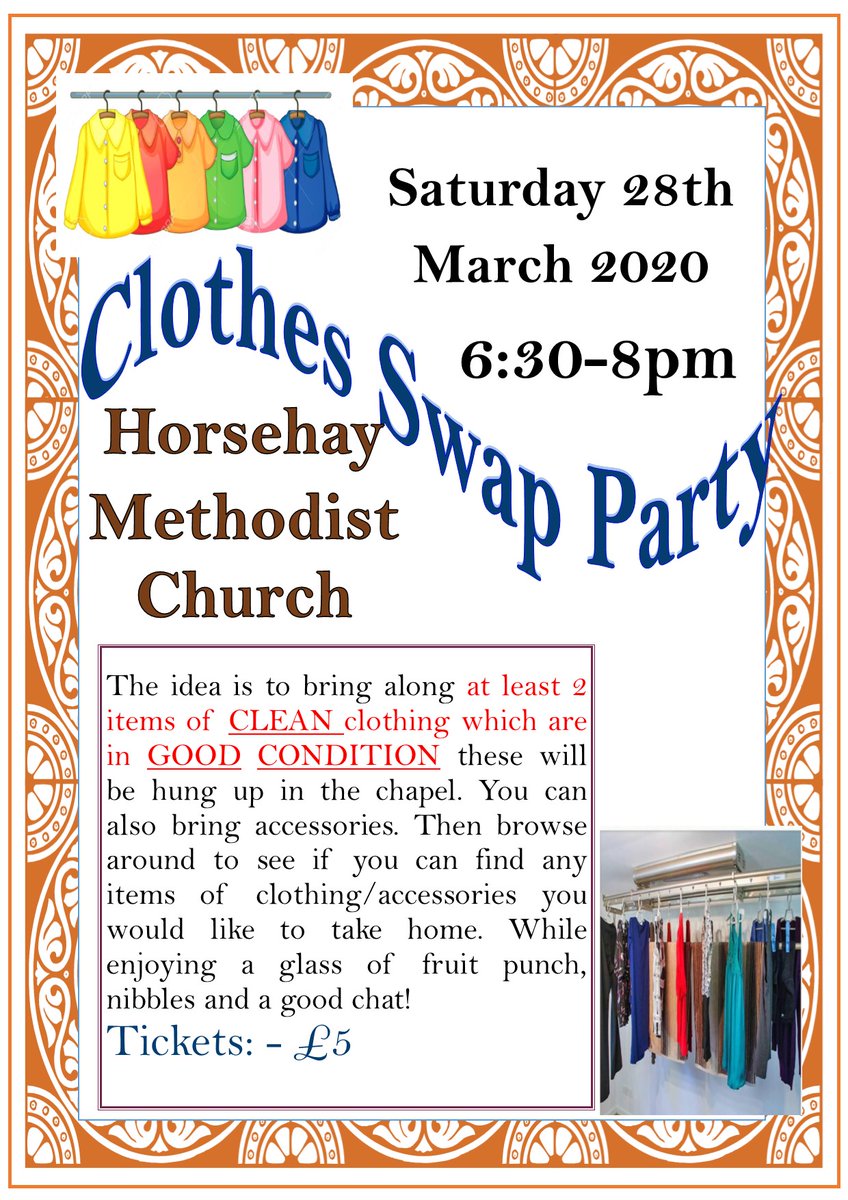 Great chance to refresh your wardrobe! ♻️🌍 #reducereuserecycle #reduce #reuse #recycle
