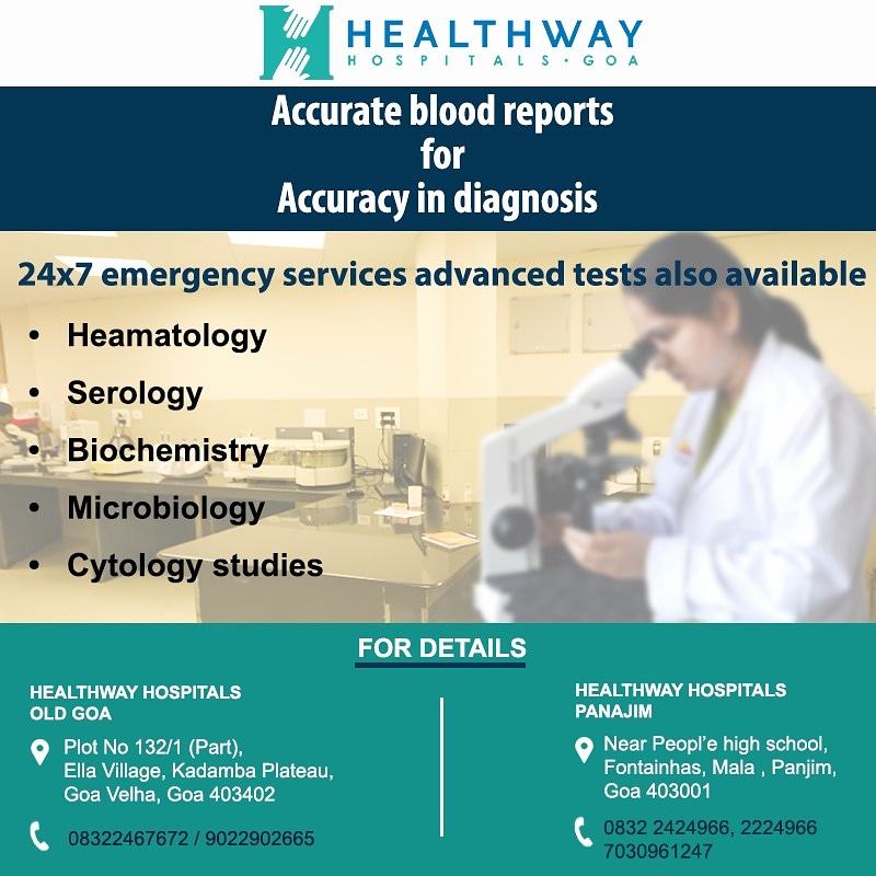 Healthway Hospitals Goa