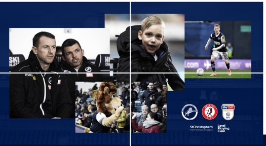 dgeniece's tweet photo. MATCHDAY #Championship

#Millwall vs Bristol City
Sky Bet Championship.
3:00pm
Saturday 29 February, 2020.

#MILBRC https://t.co/s2Zr6G49Xe