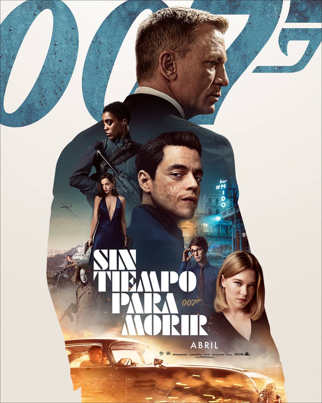007 No Time to Die