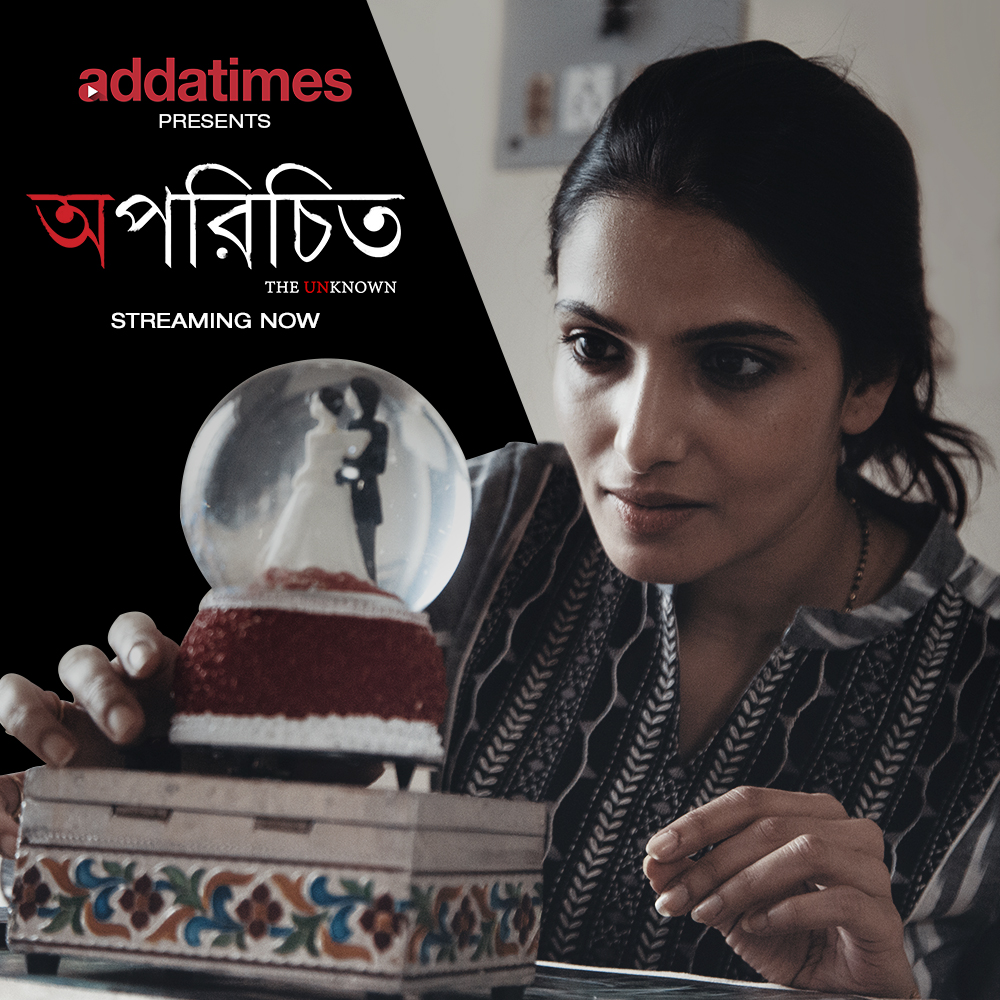'It is sometimes easier to be happy if you don't know everything'

Watch the Short Film #Aparichito_The_Unknown streaming now exclusively on #addatimes
Click to view the short film : bit.ly/Aparichito_Sho…
#OfficialTrailer:bit.ly/Aparichito_tra…
#SaturdayThoughts