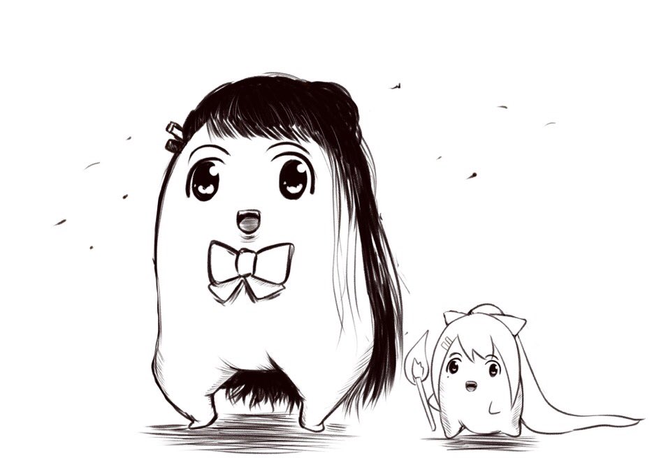 カエデちゃんいろいろ 