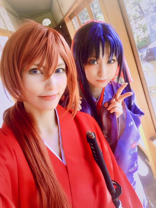 コスプレイヤー鷹村アオイのTwitter画像13