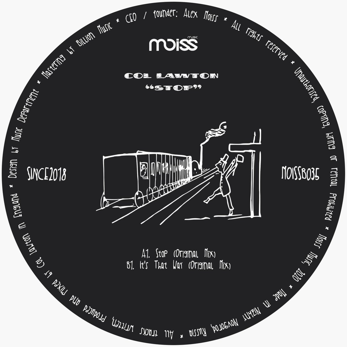 M24Management's tweet image. @CollawtonD90 with more music dropping

“Stop EP” Including “It’s that way” coming out on @MoissMusic listen and grab your pre-order here 👉 traxsource.com/title/
For all enquiries regarding Col - collawton@m24management.com 

#moissmusic #deephouse #newmusic #traxsource