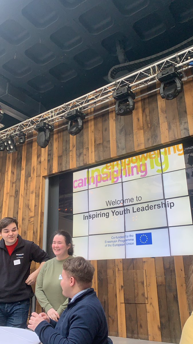 Attending the Inspiring Youth Leadership Event! Should be a very fun and exciting day ahead☺️ <a href="/UKYP/">UK Youth Parliament</a> <a href="/bycLIVE/">British Youth Council</a> @Youth_SirGar <a href="/YoungWalesCIW/">Young Wales</a>