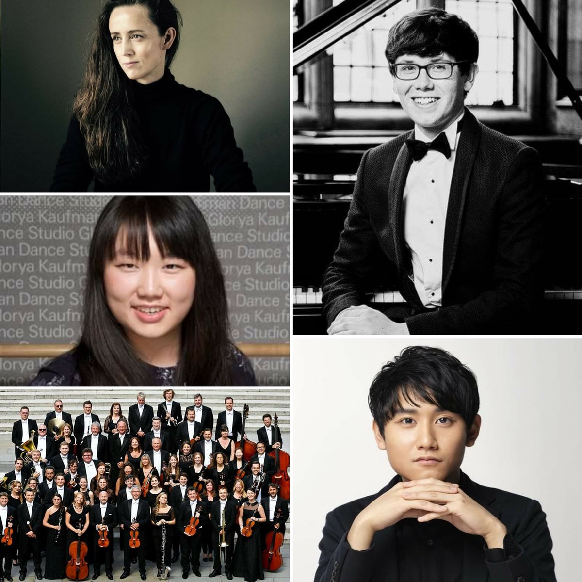 TONIGHT join us at for @rpoonline Gala Concert with BBC Young Musician Of The Year Martin James Bartlett and our 2019 Winner Fumiya Koido and 2019 Prizewinner Sylvia Jiang.
Conductor: Jessica Cottis
bit.ly/rpogala #hastingspiano #classicalmusic #piano