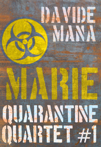Quarantine Quartet: MARIE https://t.co/ulwohBDa2X https://t.co/4vLffNd5Ht