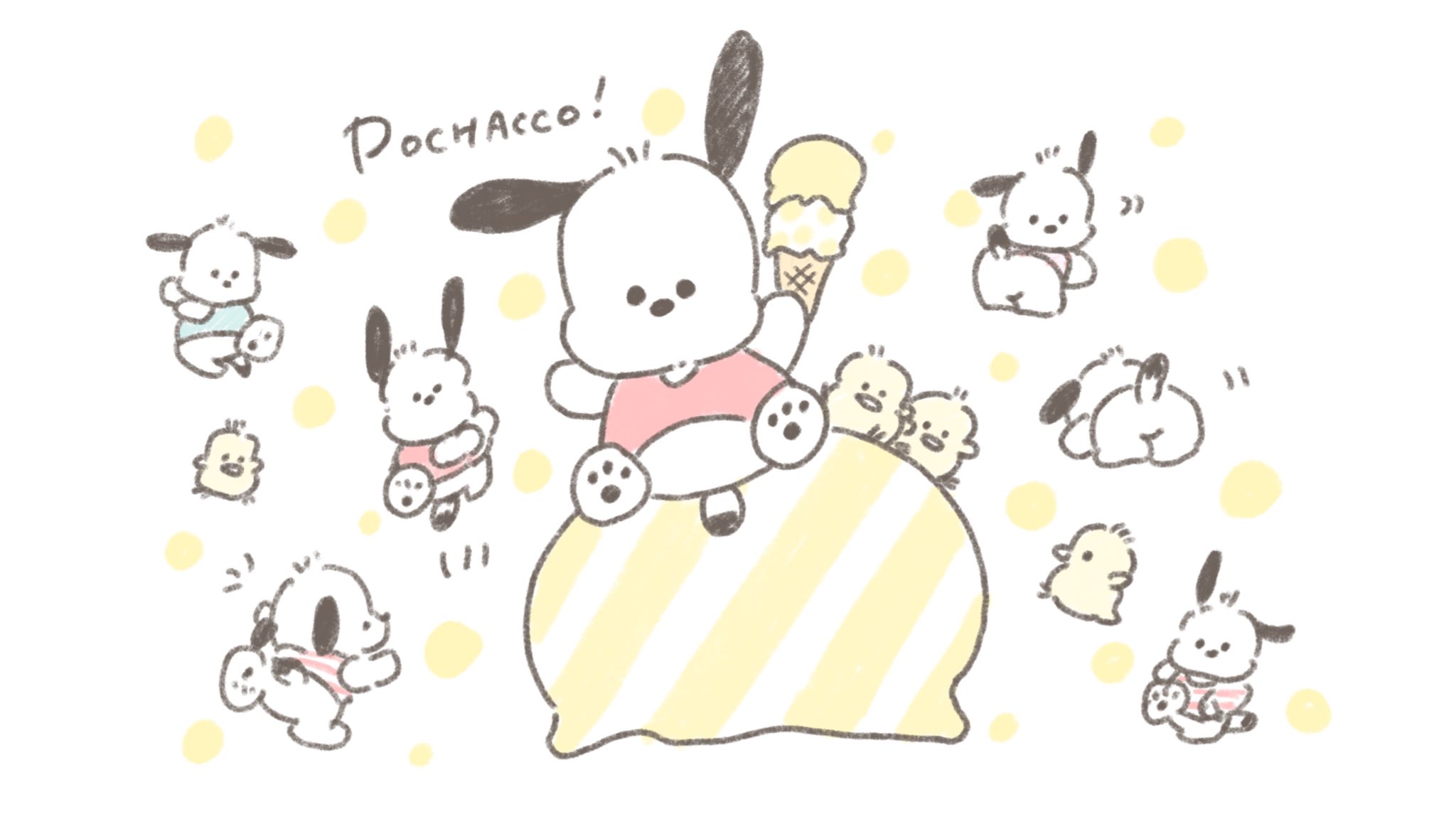 ポチャッコ生誕祭 Twitter Search Twitter