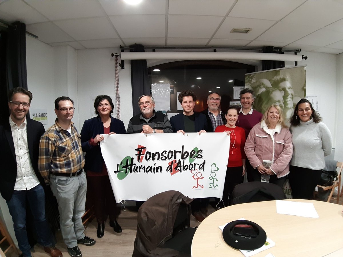 HumainAbord's tweet photo. Hier, à #PlaisanceduTouch, séance travail avec #ChristineArrighi, secrétaire régionale, #JulienBayou secrétaire national EELV, #PascalBarbier et #RémiDemersseman sur les déplacements doux, les transports collectifs et la transition écologique, au cœur de notre démarche politique. https://t.co/iTOtQIIRAy