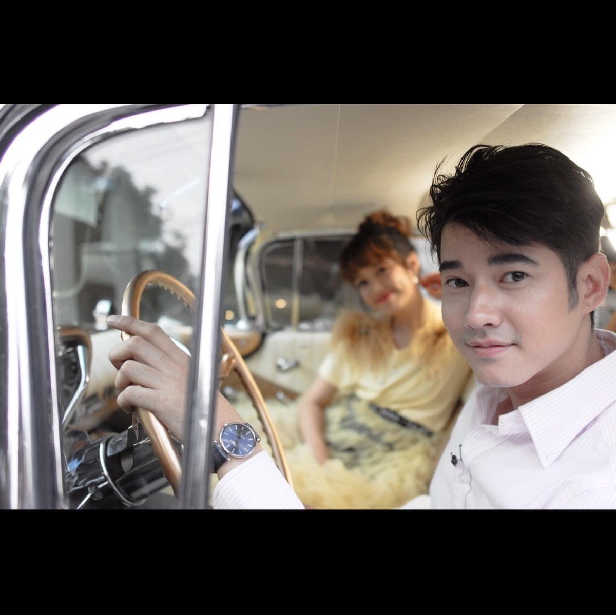 หลินกับพุดรอคุณอยู่ที่โรงหนังนะจ๊ะ #ถ้่าไม่ได้ดู Low season นี่เสร็จเลยย