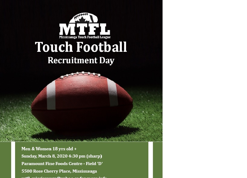 MTFL (@MississaugaTFL) / Posts / X