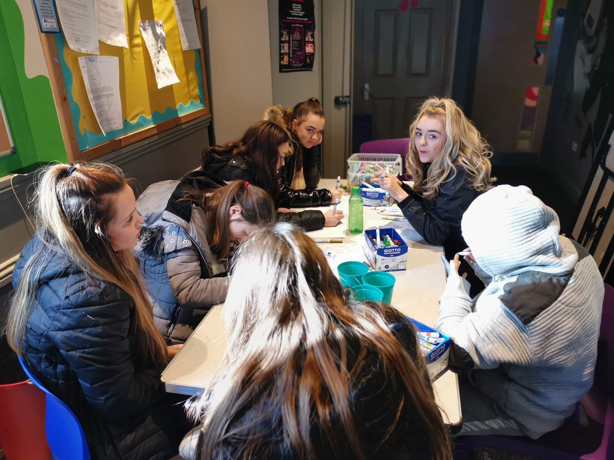 SilxTeen's tweet photo. Saturday provision, always something for our young people to do! Nobody does it better! #provisioninblyth #saturdayprovision #sixdaysaweek https://t.co/4cIDMQfZ85