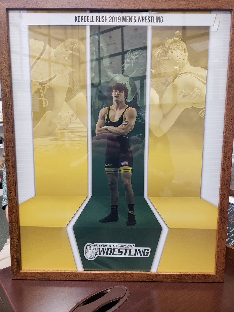 Kordell Rush with a sudden victory overtime win and qualifies for Nationals.