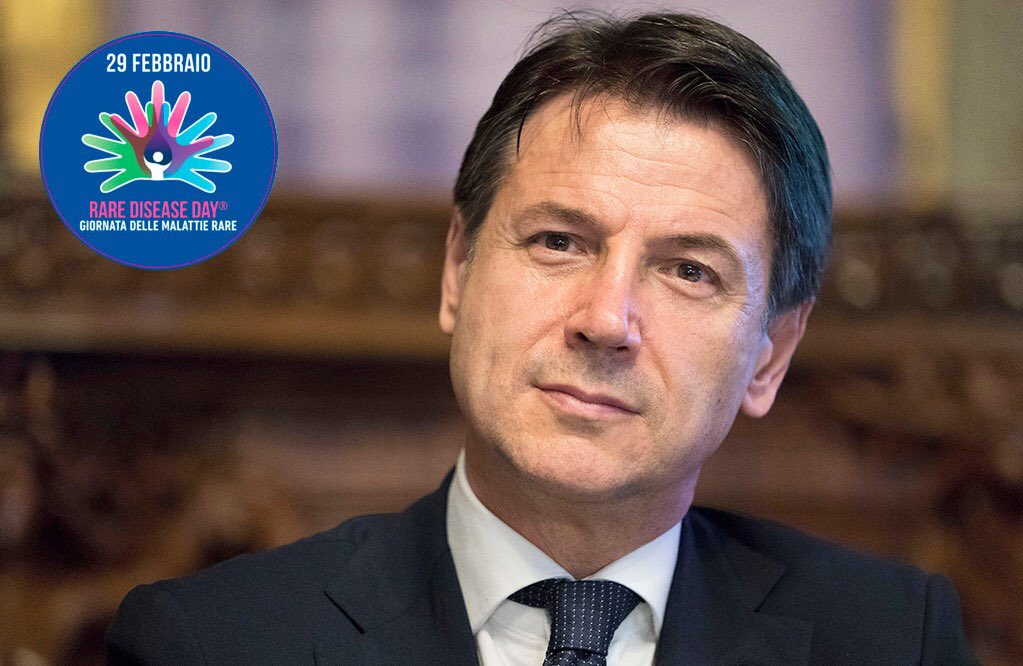 Giuseppe Conte tweet media