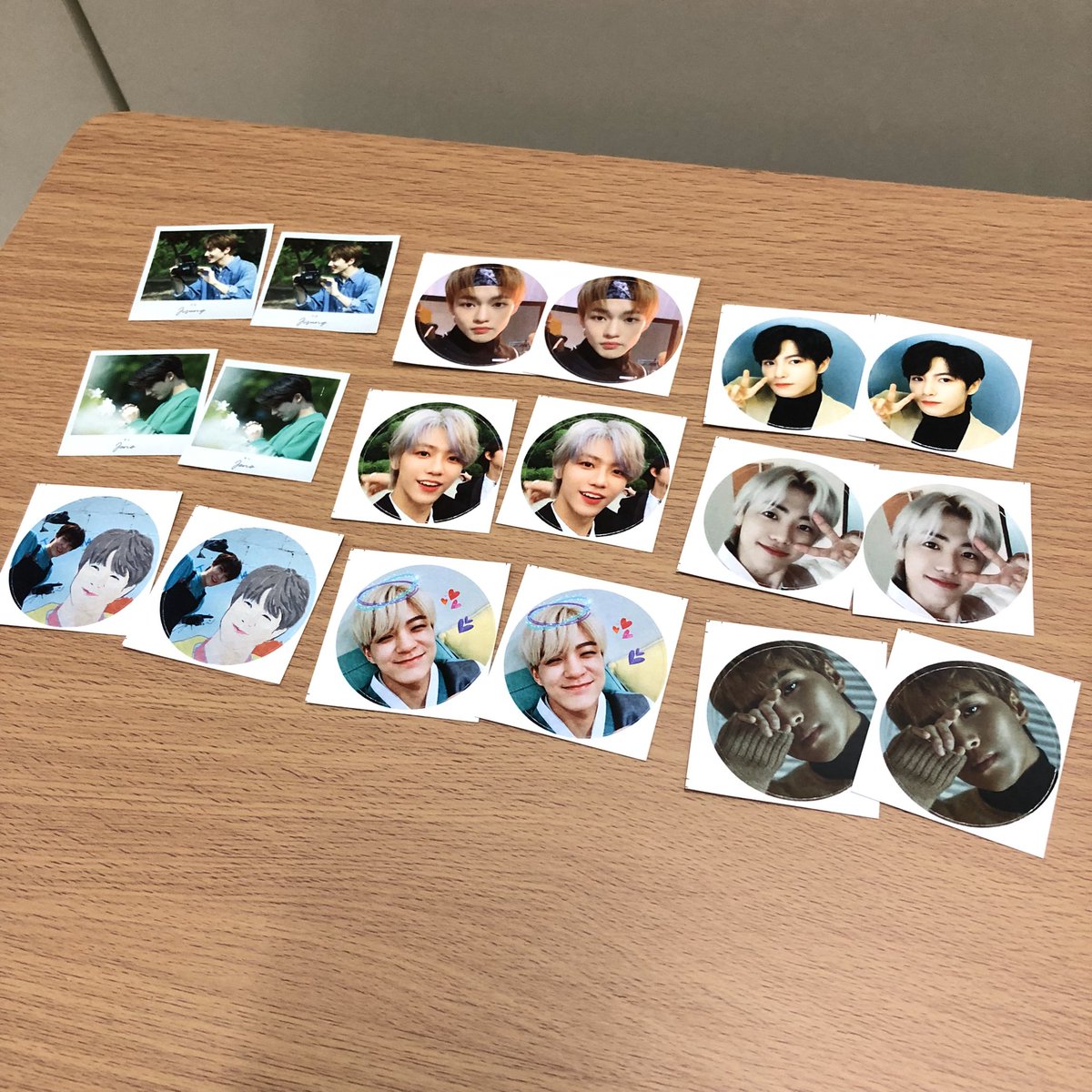 PShop0409's tweet photo. ❄️พิมพ์ของแจกได้ตามใจ สั่งได้เลยค่า~
-สโลแกน
-ที่คั่น
-สติกเกอร์
-โปสการ์ด
-โฟโต้การ์ด
-การ์ดใส ฯลฯ
#AB6IX1STWORLDTOURINBKK
#BSRD21BDCONCERT
#Meanonthefloor
#CIXHelloFIXinBKK
#NCTFAIRSS3
#IdolConnect #ตลาดนัดnct #ตลาดนัดบังทัน #ตลาดนัดX1 #MewnichBNK48 #MindBNK48 #MinminBNK48 https://t.co/10ykQgFEMs