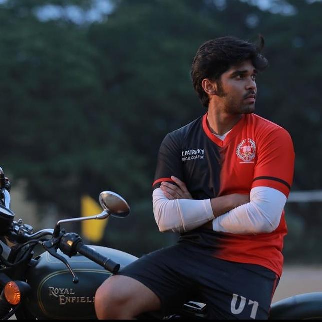 DhruvFan's tweet photo. Congrats @DhruvVikram8 for 
Very quickly reaching this Million milestone 

▶https://t.co/nc9i5IqouY

#MillionaireDHRUV 
#DhruvVikram https://t.co/drFFlrOeCa