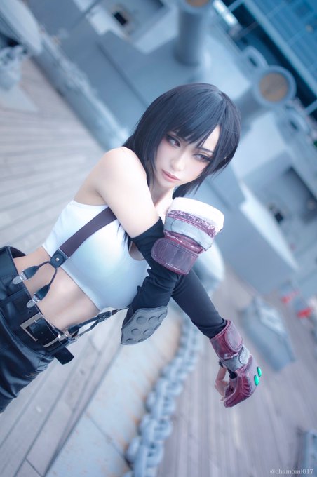 Twitterのコスプレ画像1