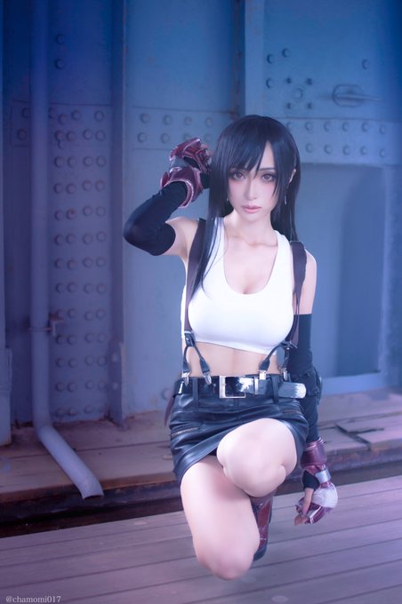 Twitterのコスプレ画像2