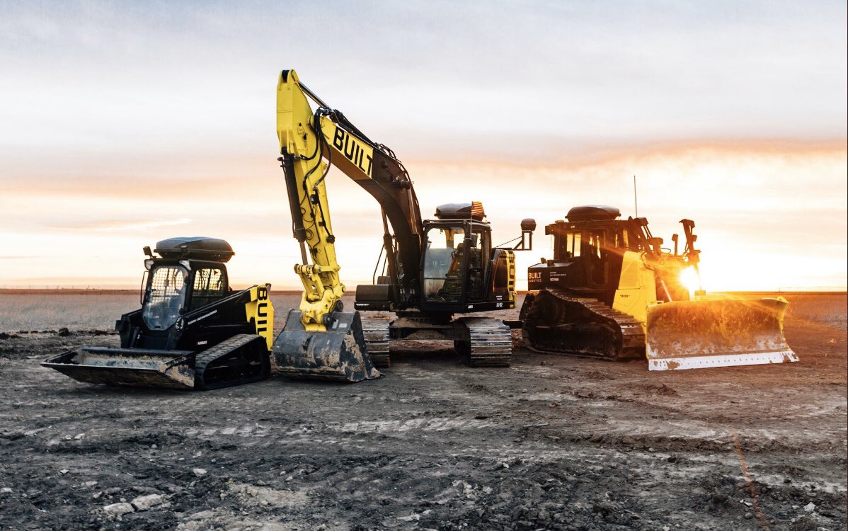 lending_source's tweet image. Looking for new equipment or heavy machinery for your business? See your options today!
#HeavyMachinery #EquipmentFinance #Construction #Loans
