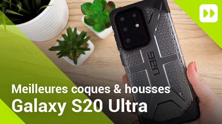 Découvrez les Meilleures housses et coques Samsung Galaxy S20 Ultra : bit.ly/2uI07d4 #GalaxyS20Ultra