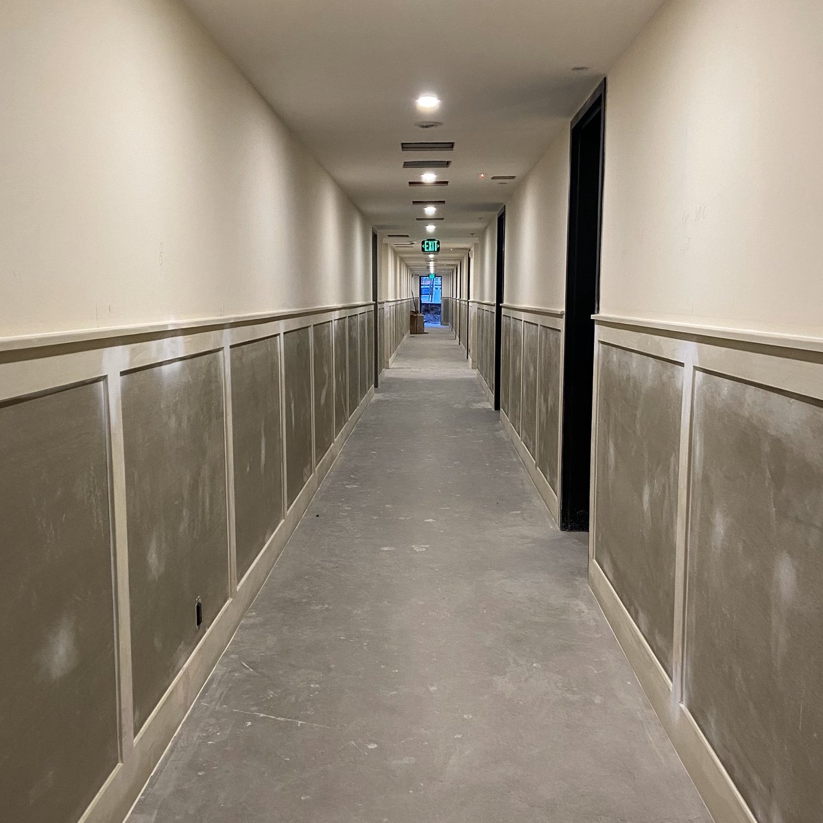 urbnist's tweet photo. Adaptive reuse means taking a building apart before putting it back together again. Once #ArrivePhoenix opens, very few will walk these halls and appreciate what it took to get there, but that’s the goal, and then those who know get to share a small, quiet secret with the place. https://t.co/eR3JgOqFAW