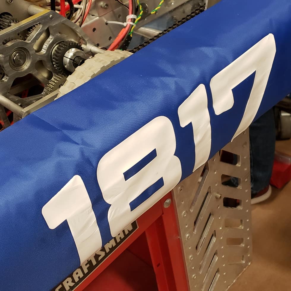 It's competiton time here at Dripping Springs! We wish all the FRC teams competing today the best of luck! It's going to be awesome! ⚡🤖 #INFINITERECHARGE #omgrobots <a href="/FIRSTinTexas/">FIRST in Texas</a> <a href="/FRCTeams/">FIRST Robotics Competition</a>