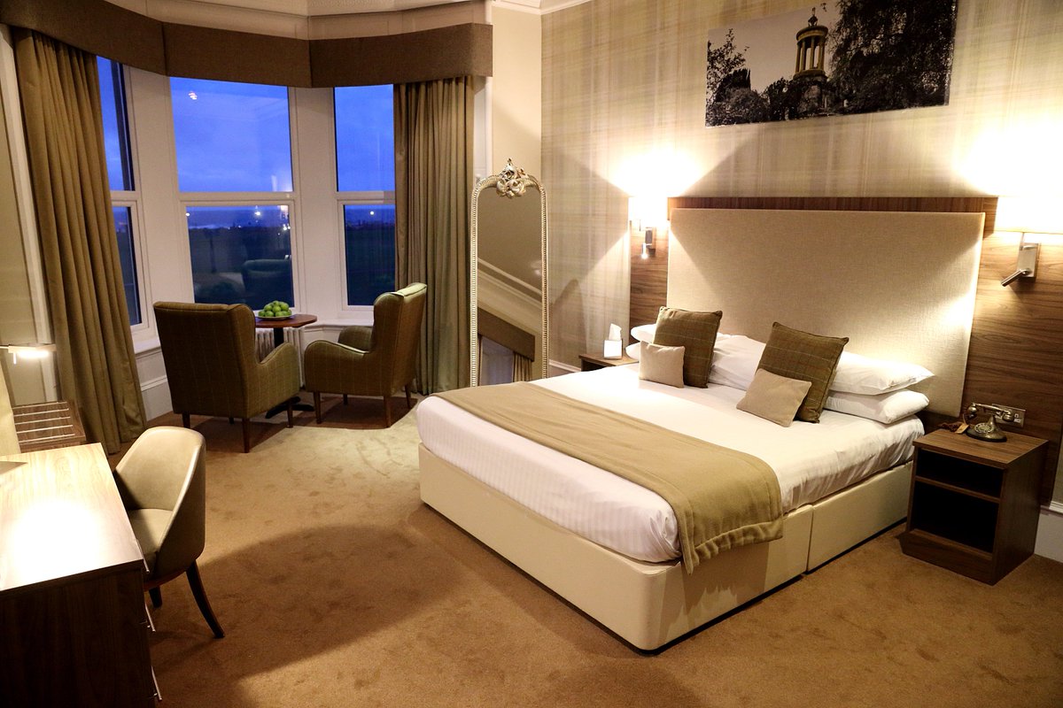 The Arran Suite #Views #Relax #WeekendBreak