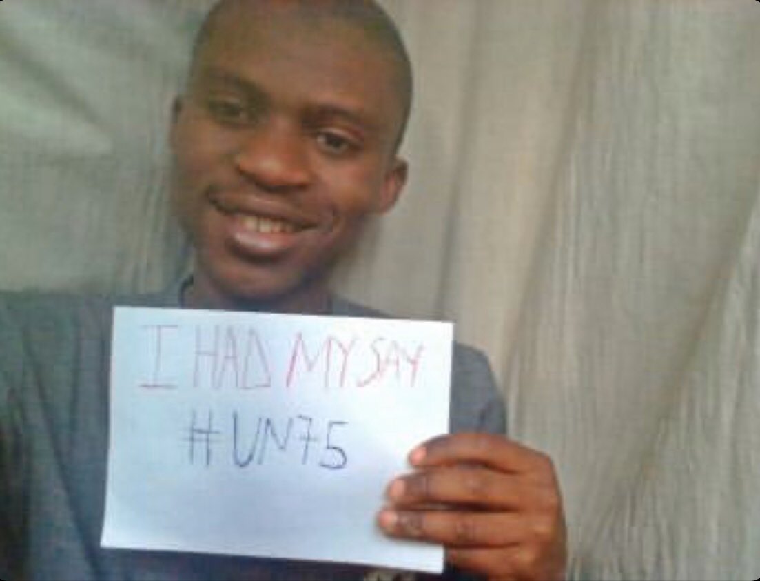 JoinUN75 tweet media