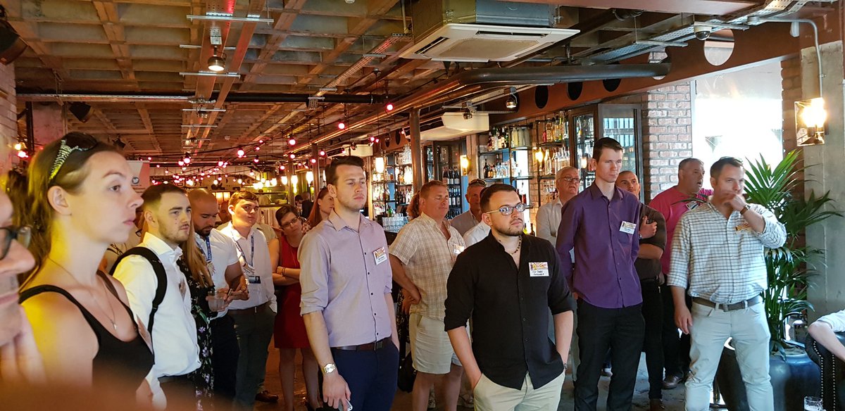 FirstFridayCon's tweet image. Join us @GMBizConnect for First Friday #Connectworking  3rd April 5 at 5 STAR @thelowryhotel
With @jeffreystonic and #Gin with great food #networking with the #Manchester
#business community whilst making new connections. @mpostcode
Book on @EventbriteUK
eventbrite.co.uk/e/first-friday…