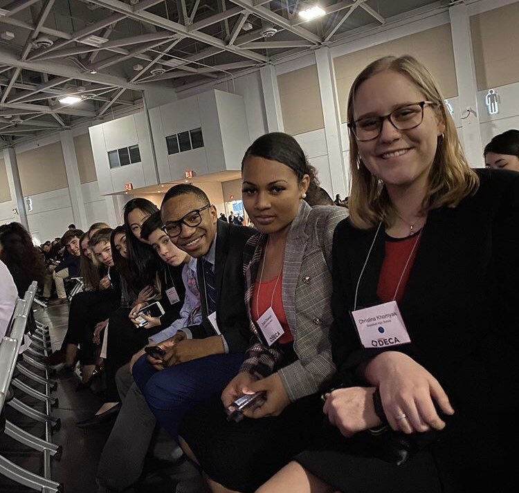 gfhs_deca's tweet photo. SLC 2020!!!! Good luck to all new and returning competitors :) 💙🔷 #deca #vadeca #vadecavision #vaslc2020 #slc #competition #grassfieldhs #cpschoolsva https://t.co/F6VrLIsdGq