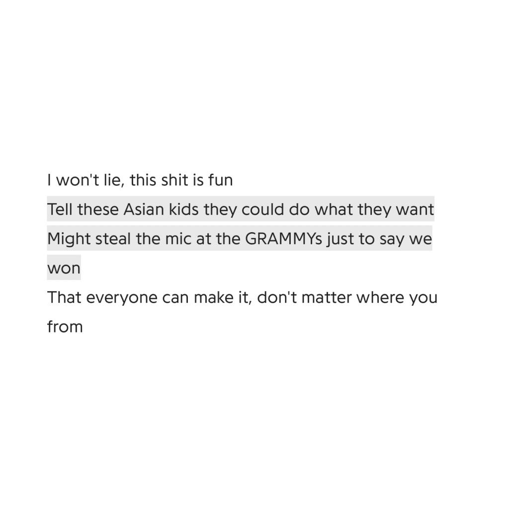 nehanyh's tweet photo. @GoodLifeBCA Untuk @Inkadewiiiiii salah satu kalimat dilagu nya rich brian-kids,bisa dijadiin motivasi untk kita yg sllu baperan kalo di rendahin,yg berpikir bahwa hidup semua ini tuh krn takdir,kita bisa jadi lebih dari itu kalau kita mau..
@GoodLifeBCA @Prambors
#BCAHITCXPRAMBORS #BCAXHITC https://t.co/fliCPRQpDB