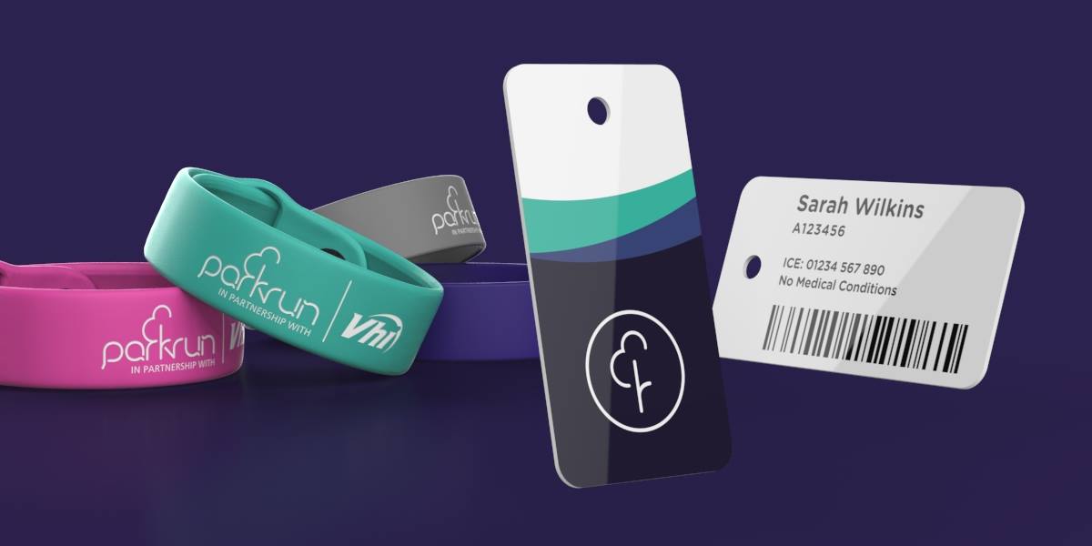📣 parkrun barcode flatbands are super strong, resizable, and even more resilient to wear

You can also get key &amp; shoe tags, or cards for your wallet #DFYB

Shop now with free postage 📦

👉parkrun.me/alpz4

🌳 #loveparkrun