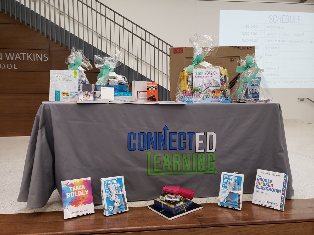 MelanieShedd's tweet image. So excited for #EdCampSTL @LearningSTL!! I love connecting with educators to improve my teaching practices. #printeachersonfire