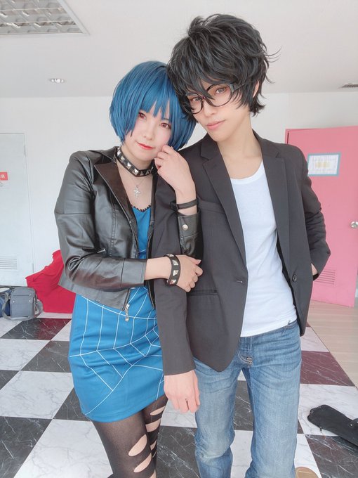 Twitterのコスプレ画像37