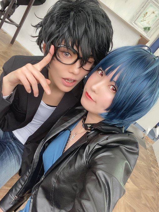 Twitterのコスプレ画像38
