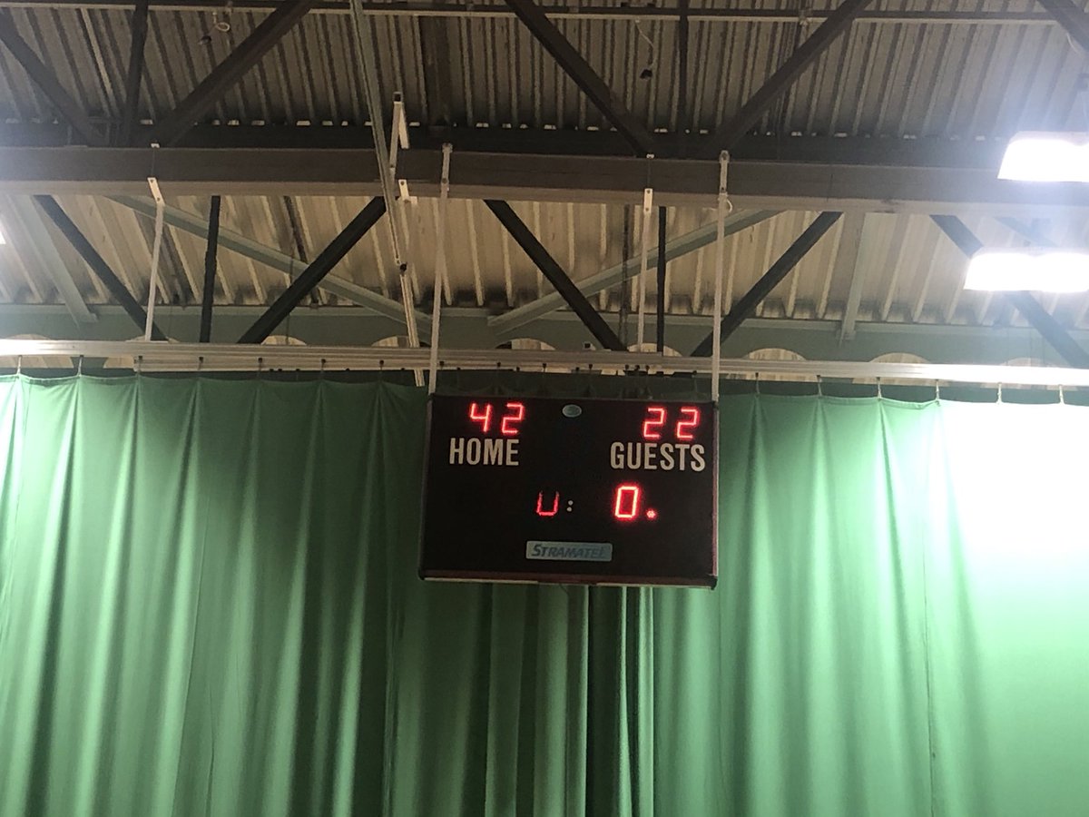 Big win for us today strong 💪 fair play to ⁦<a href="/ReadingLionsHC/">Reading Lions HC</a>⁩ for playing until the end.