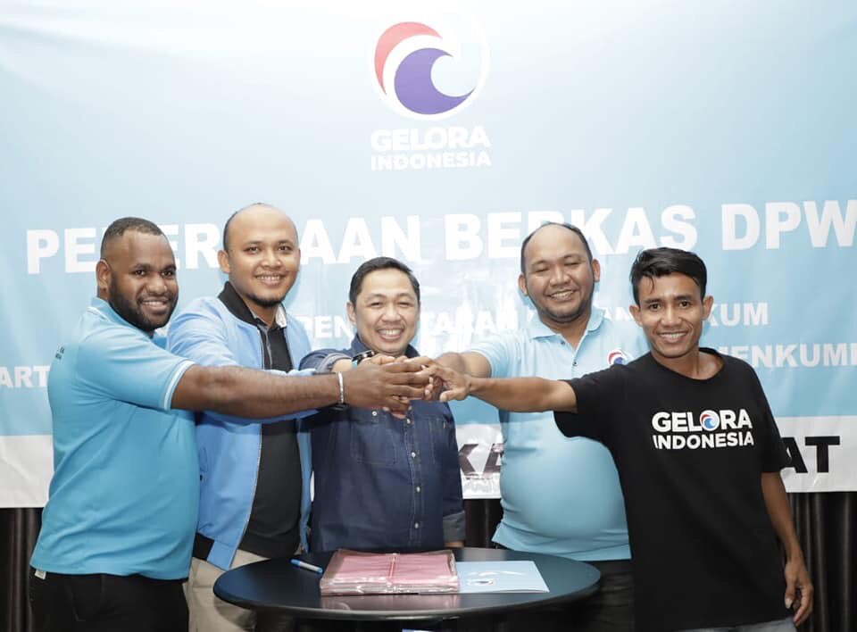 anismatta's tweet photo. Selesainya pendaftaran dari rekan-rekan Papua membesarkan hati dan memantapkan keyakinan kami bahwa modal kekuatan Indonesia adalah persatuan dan kolaborasi.. https://t.co/Ky8SdZyLUw